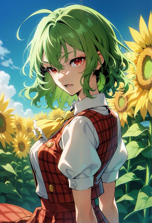 Yoneyama Mai Style | lighting by Min on Tensor.Art
