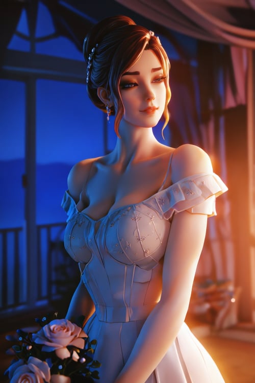 Blender 3D Style by Nova on Tensor.Art