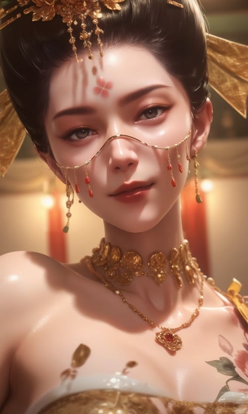 烟云十六声《醉花阴》 by 南风知我意 on Tensor.Art