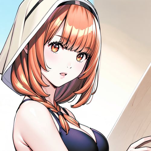 Chitose (Chitose) by Bulb on Tensor.Art