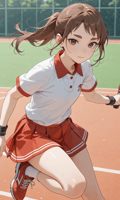 カロリーメイト子 by daretoku-2 on Tensor.Art