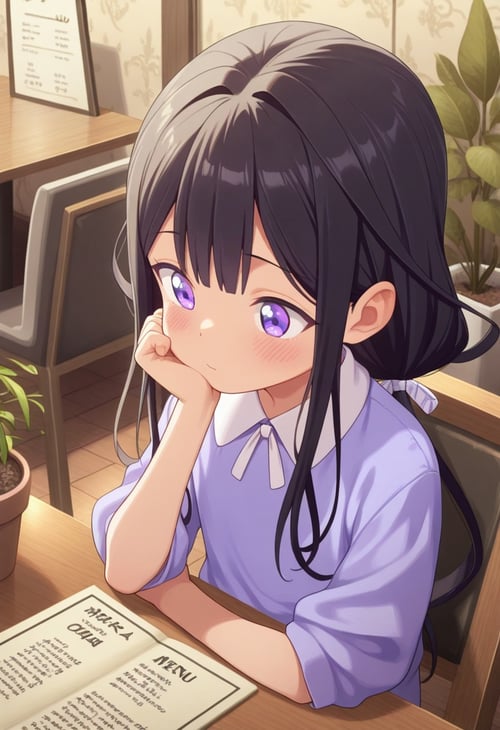 Adagaki Aki | Masamune-kun no Revenge by Hot Anime Girls on Tensor.Art