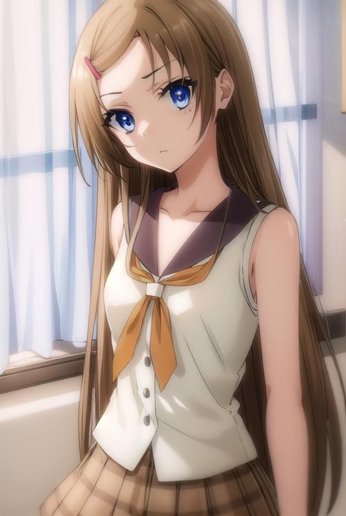 Kanami Mihara (三原かなみ) - Kore wa Zombie desu ka? (これはゾンビですか?) by Sol Eternelle on Tensor.Art