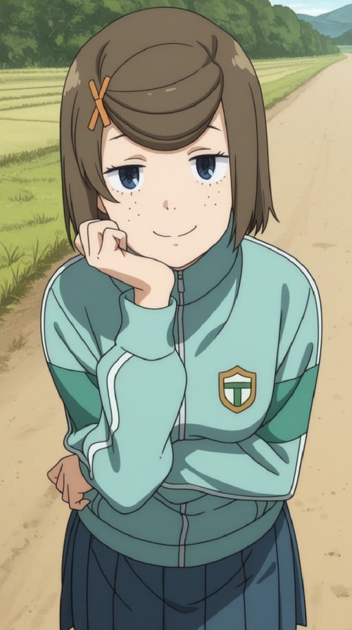 Tomomi Hetada 辺田 友美 (FLCL Alternative) by Ttan on Tensor.Art