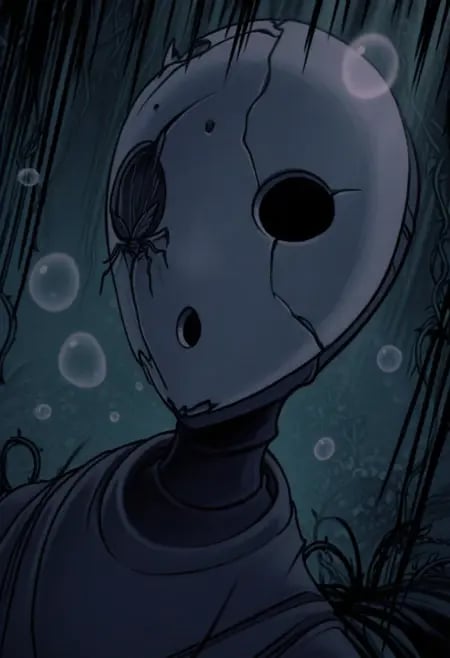 Hollow Knight Style by Pode-se on Tensor.Art
