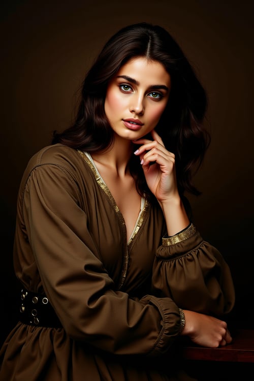 Taylor Hill SoloLoRA by Solo on Tensor.Art