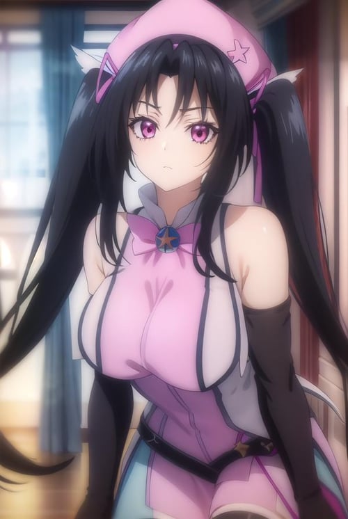 Serafall Leviathan (セラフォルー・レヴィアタン) - Highschool DxD (ハイスクールD×D) by Sol Eternelle on Tensor.Art