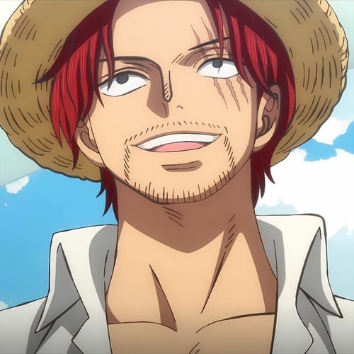 Shanks - One Piece by Sylion_Helia27 on Tensor.Art