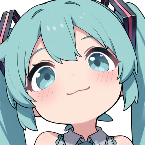 睦月大头 [铸币大头]-游戏风格（Mutsuki Face style-game style） by 皇爵東（King_Dong） on Tensor.Art