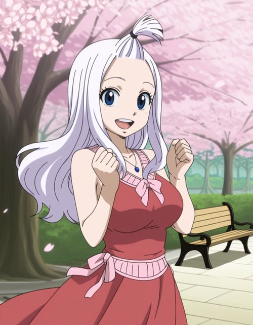 Mirajane Strauss (Fairy Tail) - Nochekaiser881 by GleamingBlue on Tensor.Art