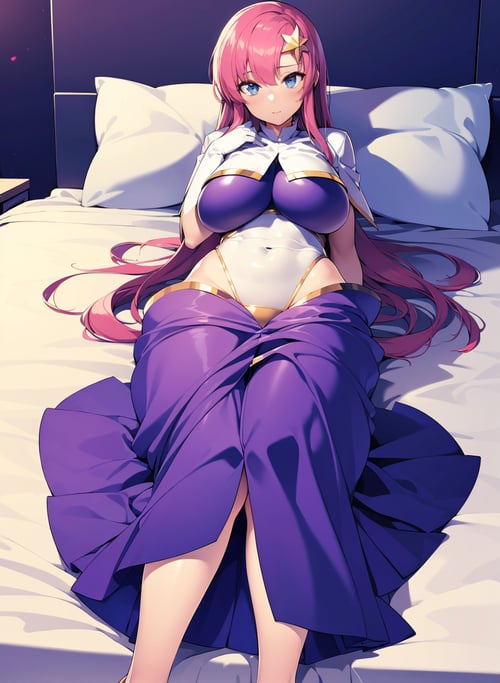 meer campbell - gundam seed by ishiwatafox117 on Tensor.Art