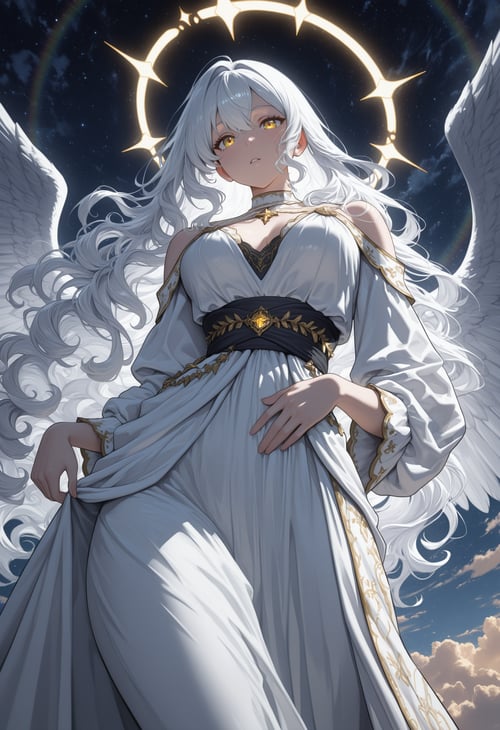 Azure Luminara by miaomiao on Tensor.Art