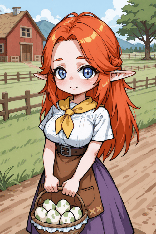 MossyFroot by Awawa on Tensor.Art