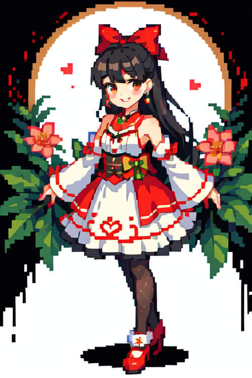 Pixel_像素世界 by Mango on Tensor.Art