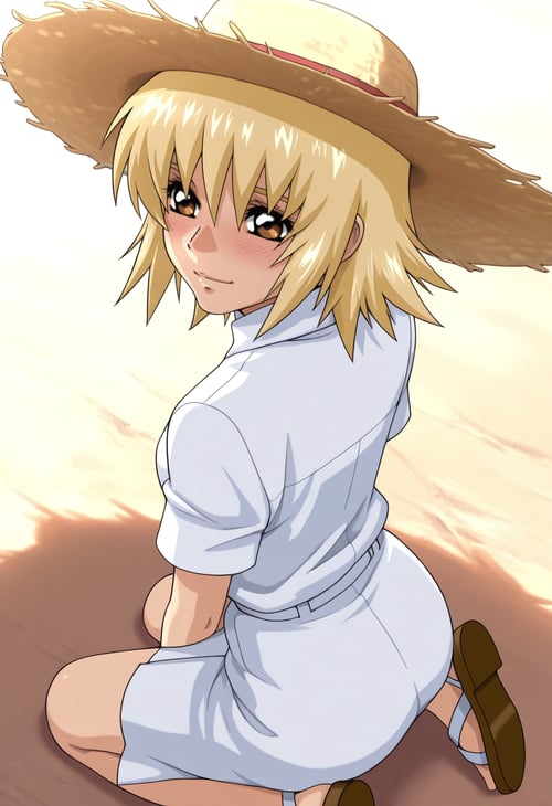Cagalli Yula Athha - Gundam SEED Destiny by Ez8 on Tensor.Art