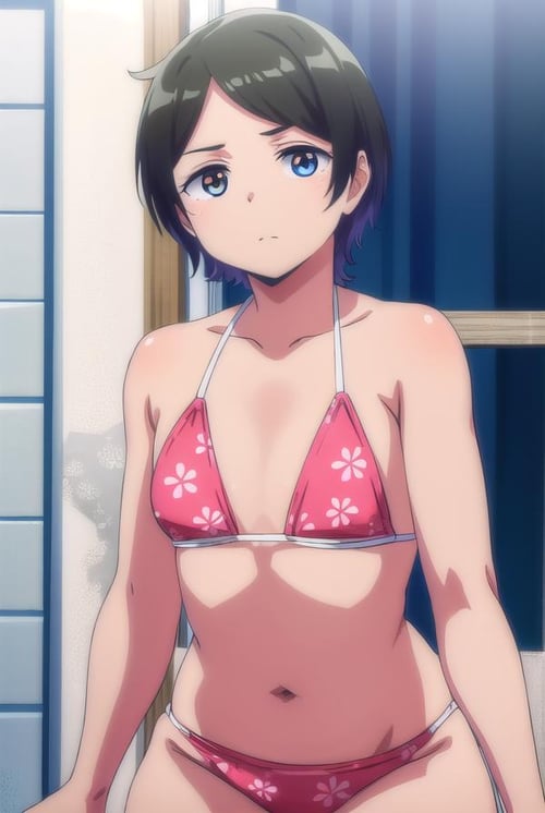 Ai Tanahara (棚原 愛衣) - Harukana Receive (はるかなレシーブ) - COMMISSION by Sol Eternelle on Tensor.Art