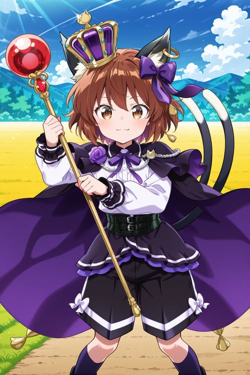 Chen (Touhou Project) - 橙 (東方) by RDMPrompt on Tensor.Art