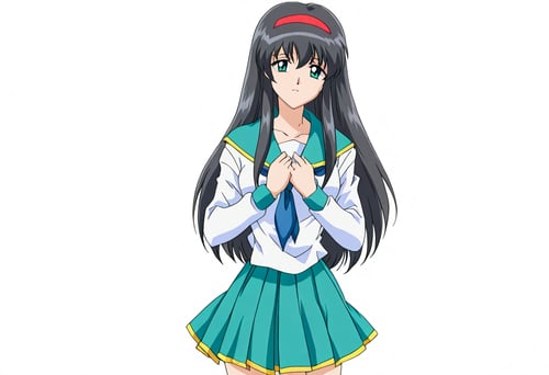 Yuuri Himeno (Kisaku The Letch) by Hot Anime Girls on Tensor.Art