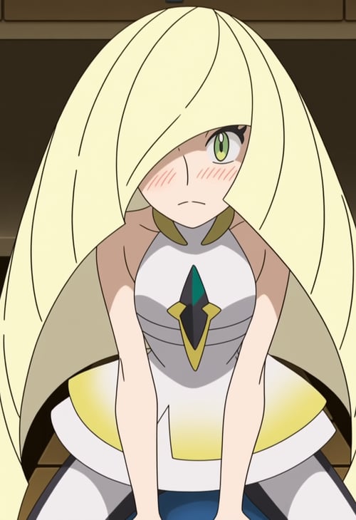 Lusamine ルザミーネ (Pokemon Sun & Moon) by Ttan on Tensor.Art
