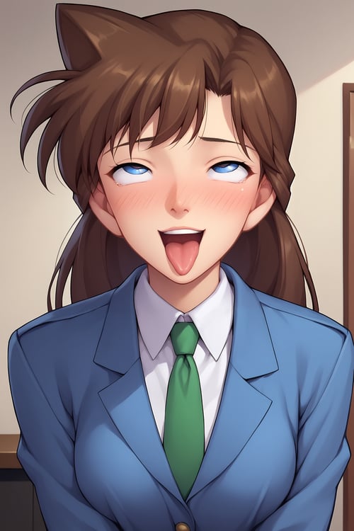 Ran Mori (Detective Conan) - Comission LoRA PonyXL by KillerUwU13_AI on Tensor.Art