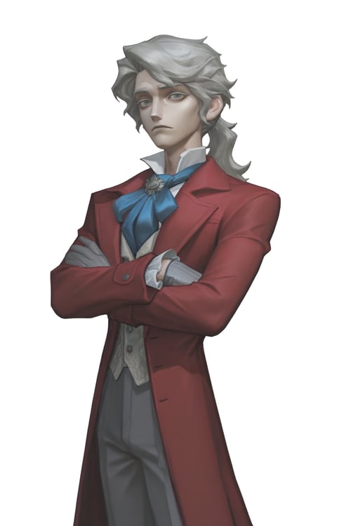 第五人格/Identity Ⅴ-作曲家/Frederick Kreiburg by COCOS on Tensor.Art