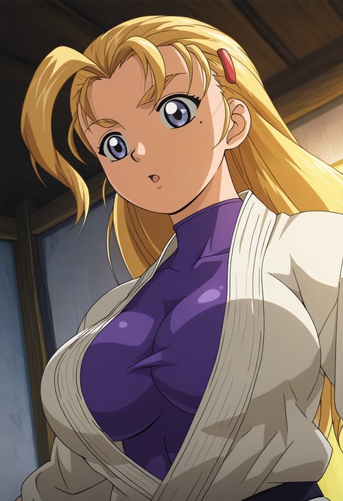 Furinji Miu Illustrious by Metaleroda on Tensor.Art