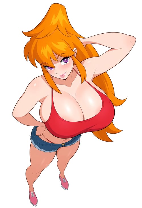 Diva Mizuki (Meet N Fuck) by R0NZ4G4 on Tensor.Art