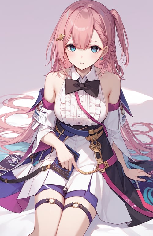 Asta艾丝妲 Honkai Star Rail星穹铁道 by 薇塔Vita on Tensor.Art