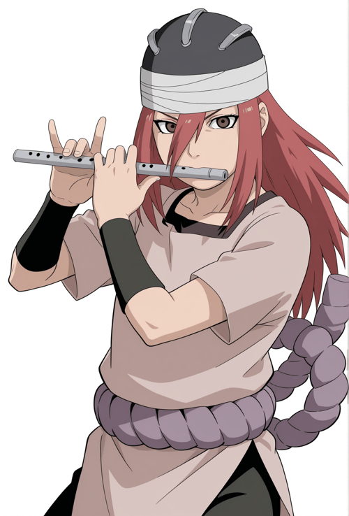 Tayuya (Naruto) by Ez8 on Tensor.Art