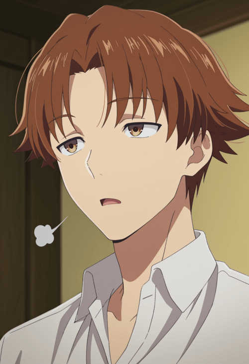 Kiyotaka Ayanokouji-Classroom of the Elite by Shjnct on Tensor.Art