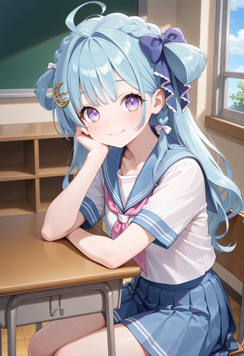 [Illustrious] Amaui 天羽衣 / Nanashi inc. by h_madoka on Tensor.Art