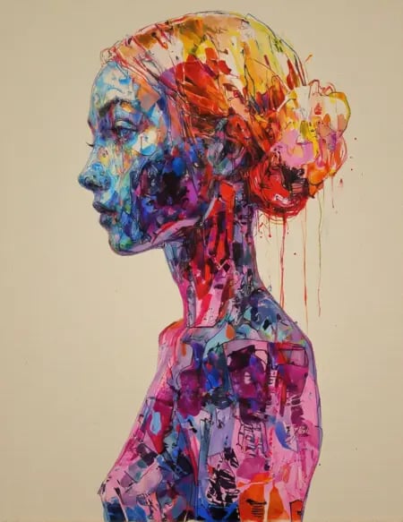 Matthew Gaulke  马修·高尔克 by MarkoClarkAA on Tensor.Art