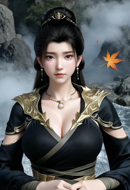 燕如嫣-Illustrious光辉 by 千秋簌 on Tensor.Art