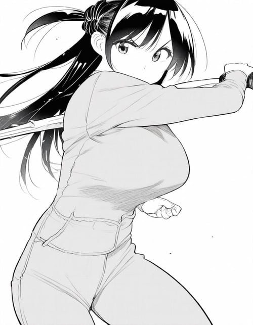 Mizuhara/Chizuru Ichinose ちづる (Rent-a-Girlfriend) by Ttan on Tensor.Art