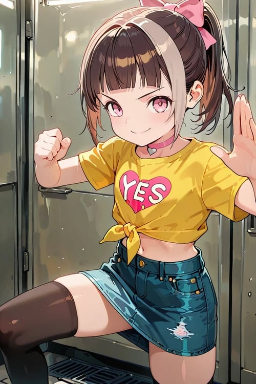Chiaki Ueno Shounen ga Otona ni Natta Natsu by AngelGut on Tensor.Art