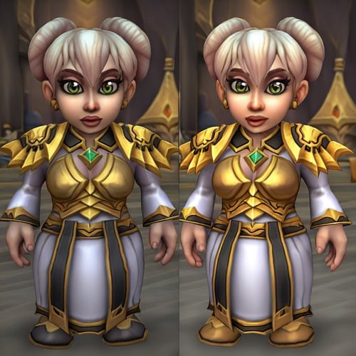 WoW - Chromie by Orphea on Tensor.Art