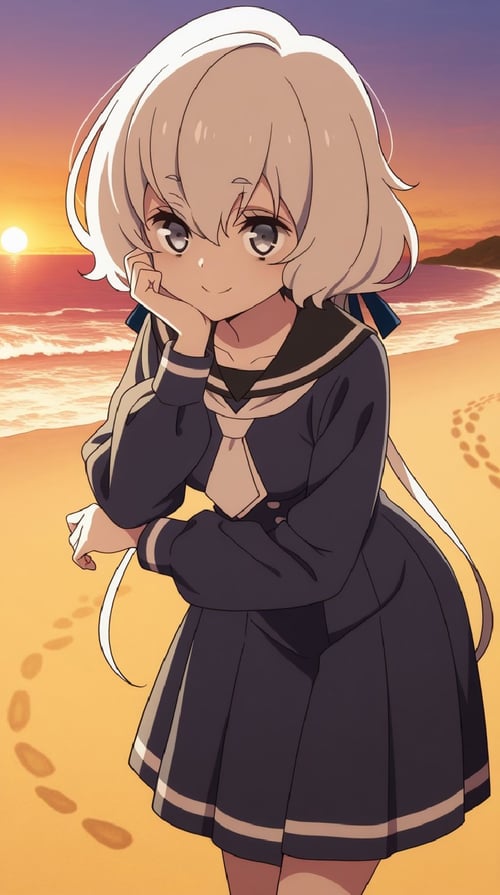 Junko Konno 紺野 純子 (Zombieland Saga) by Ttan on Tensor.Art