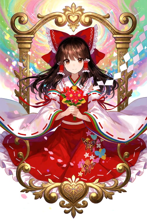 [Krea2 & IL] 藤ちょこ(藤原)/FuziChoco/Fuji Choko - Artis by flyx3 on Tensor.Art