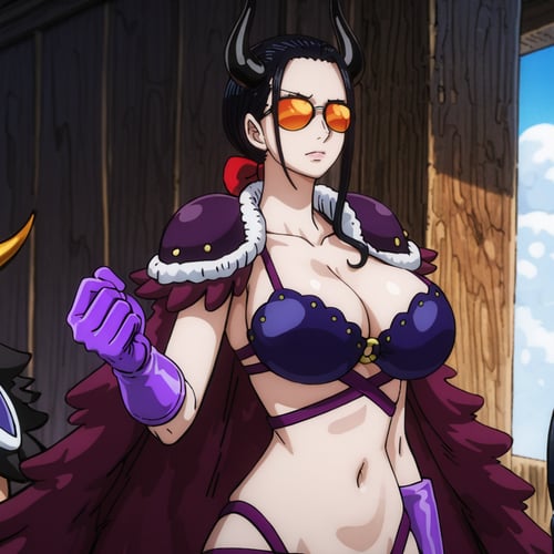 Nico Robin (One Piece) by Hot Anime Girls on Tensor.Art