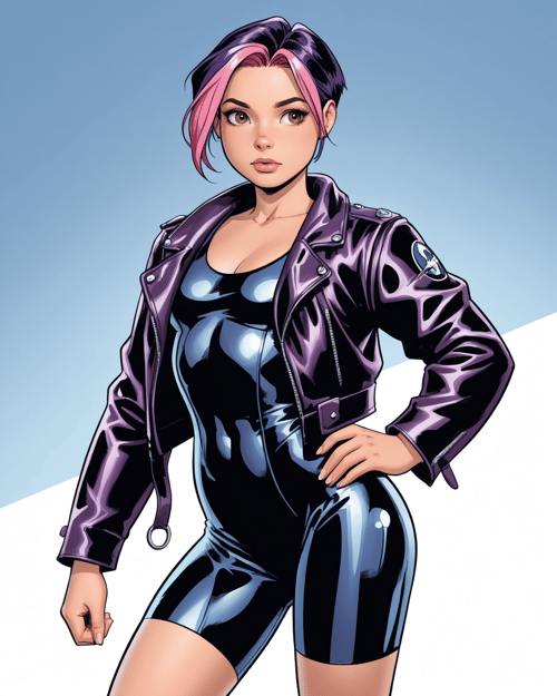 Freefall - Gen 13 by lambl on Tensor.Art