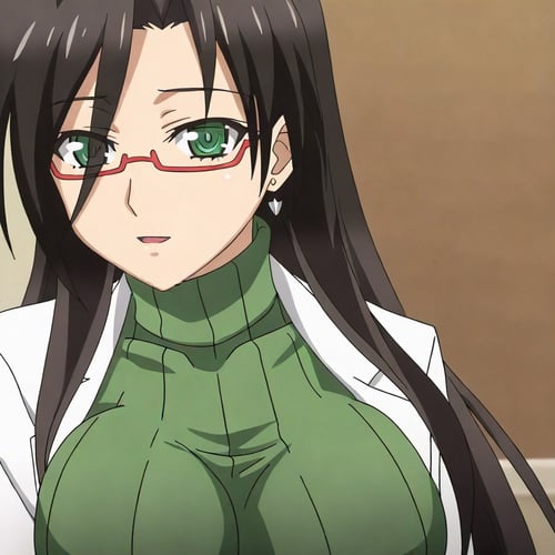 Hasegawa Chisato (Shinmai Maou no Testament)  by AXH-Rom on Tensor.Art