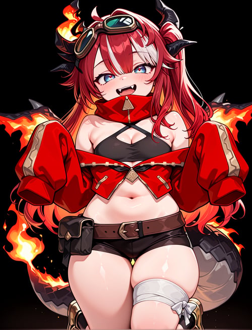 SayaSairroxs(PC) by user_874754251056777575 on Tensor.Art