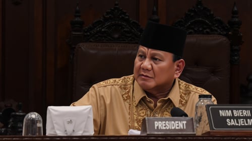 Prabowo by eddtre on Tensor.Art