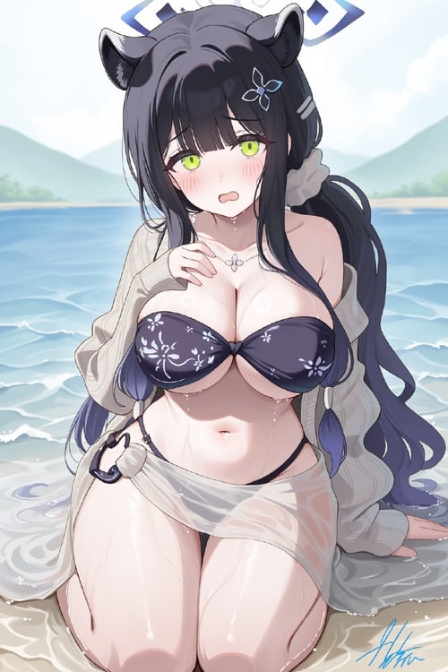 Sunohara Shun 春原 シュン (Blue Archive) by Ttan on Tensor.Art