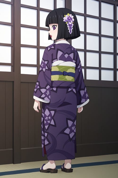 Kiriya Ubuyashiki (Demon Slayer) - Comission LoRA  by KillerUwU13_AI on Tensor.Art