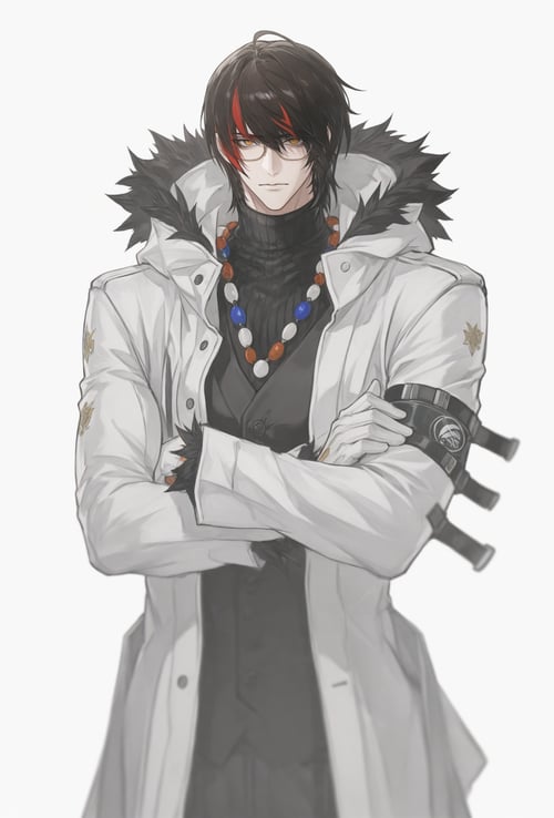 明日方舟/ARKNIGHTS-灵知/GNOSIS by COCOS on Tensor.Art