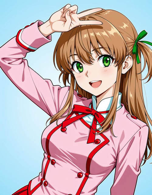 Azusa nagasawa by doni Dana pratama on Tensor.Art