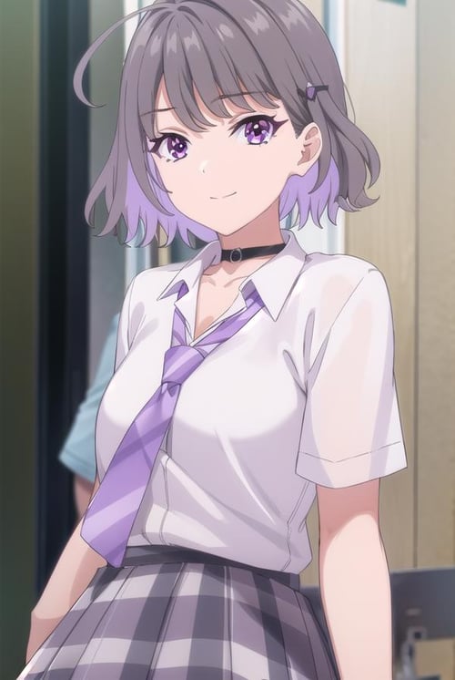 Akari Tanikita (谷北 朱璃) - Our Dating Story The Experienced You and The Inexperienced Me (経験済みなキミと、 経験ゼロなオレが、 お付き合いする話。) by...