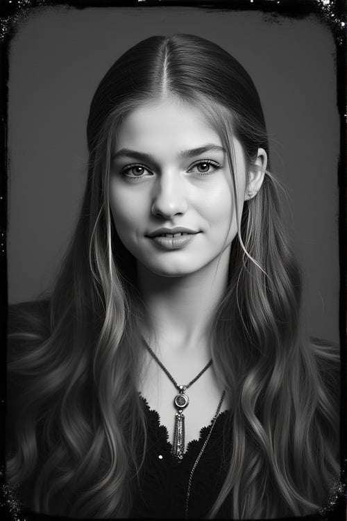 Princess Leonor SoloLoRA by Solo on Tensor.Art