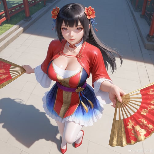 [IL CHARACTER60] Dynasty Warrior 9 Da Qiao by miaomiao on Tensor.Art